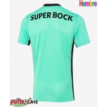 Camiseta Sporting CP Tercera Equipación 2025-26 manga corta